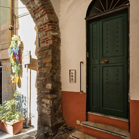 Nel Cuore Del Borgo Di By Wonderful Italy Camogli