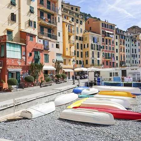 Nel Cuore Del Borgo Di By Wonderful Italy Camogli